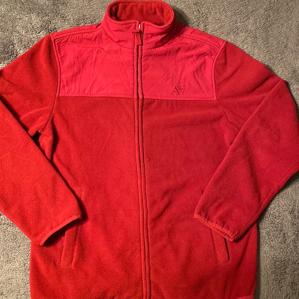 Aeropostale Full Zip Fleece Jacket
